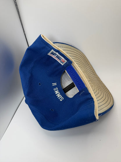 Vintage New York Giants Phil Simms Snapback