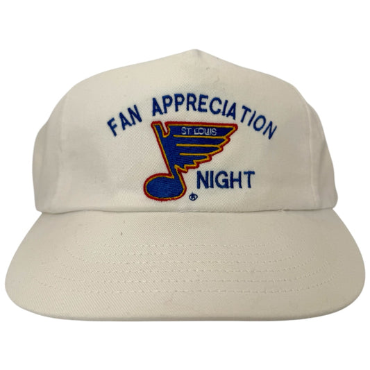 Vintage St. Louis Blues Snapback