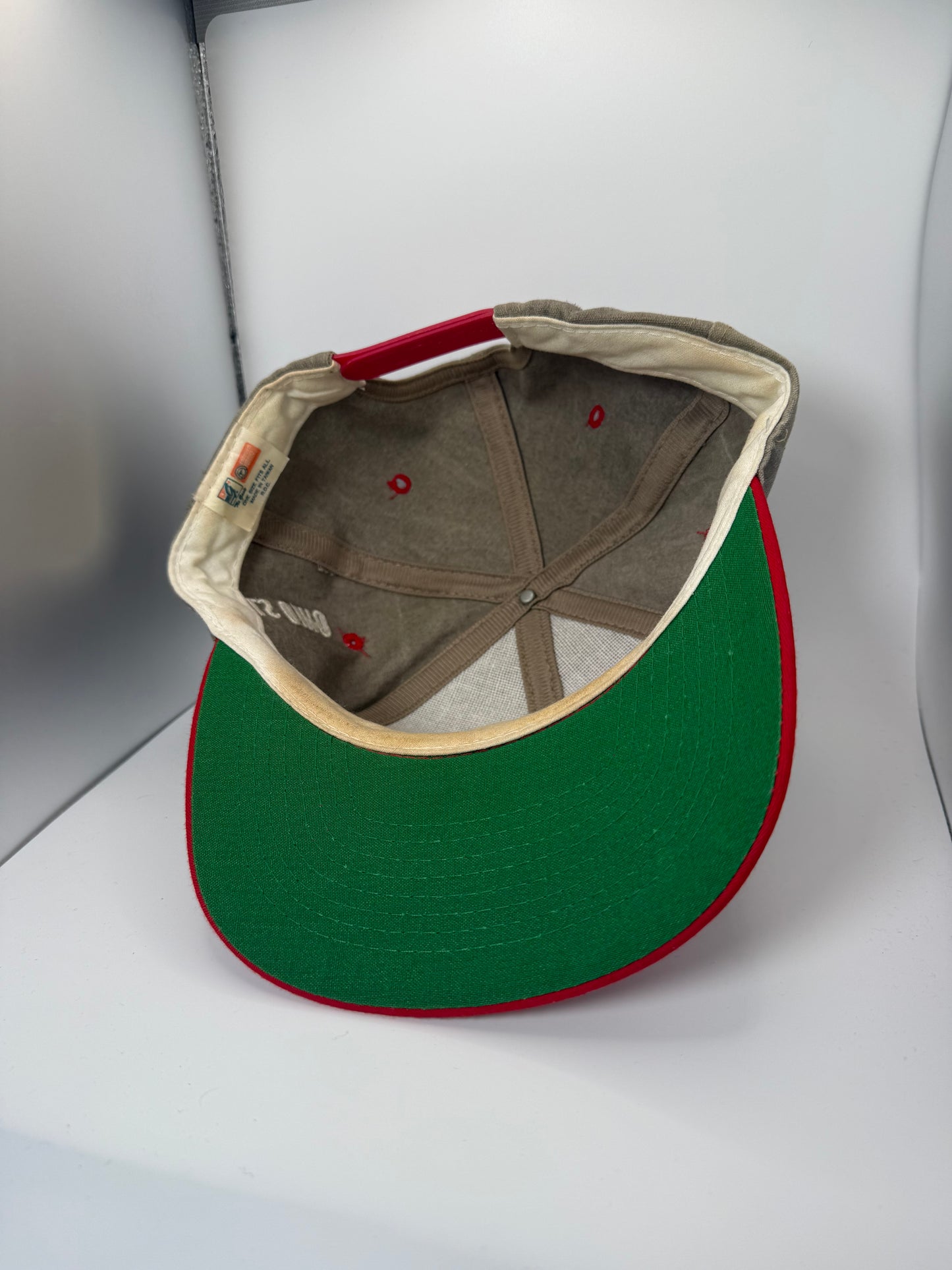 Vintage Ohio State Buckeyes The Game Snapback