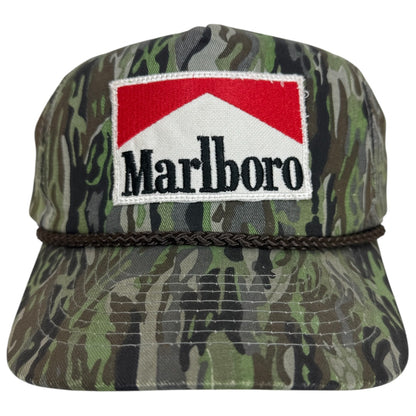 Vintage Marlboro Camo snapback