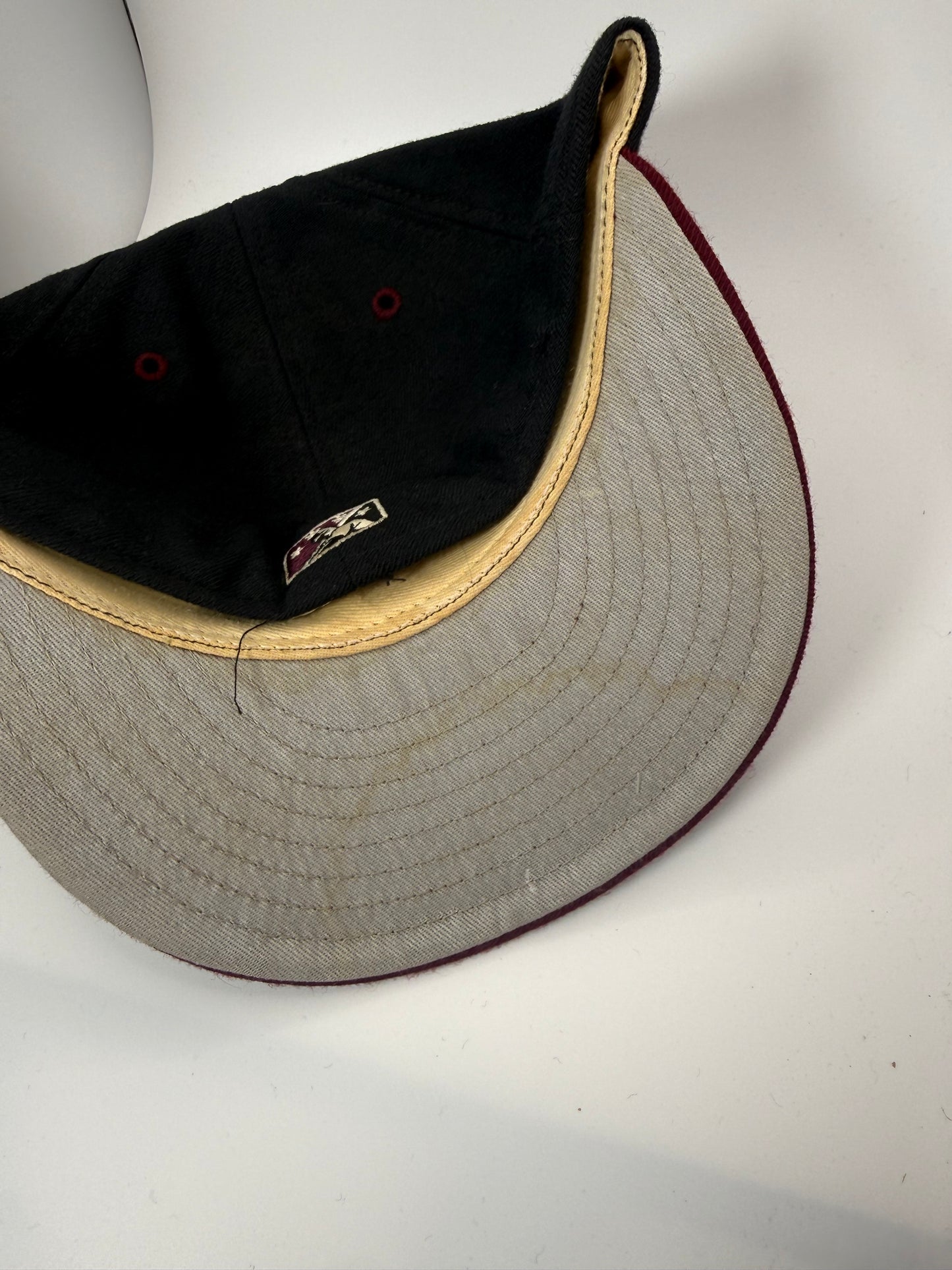 Vintage Wisconsin Timber Rattlers MiLB Fitted Hat