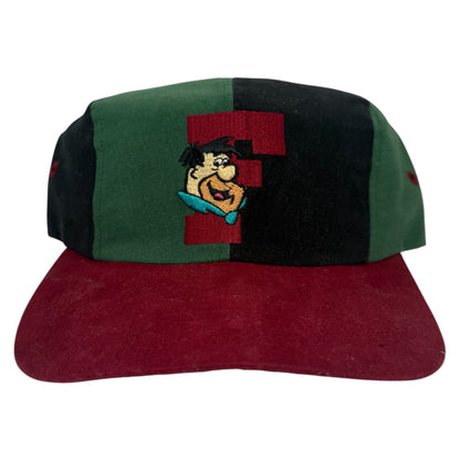 Vintage Flintstones Barney Rubble Snapback