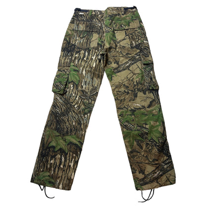 Vintage Camo Pants