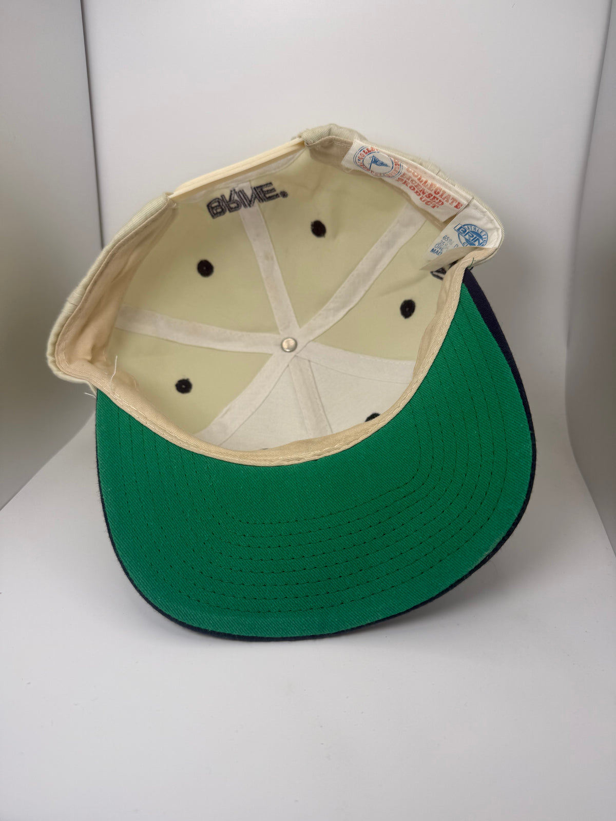 Vintage Penn State Nittany Lions Lacrosse Snapback