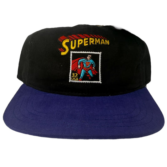 Vintage Superman Snapback