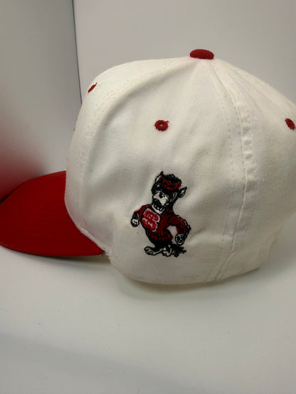 Vintage 1998 ACC Tournament NC State Snapback