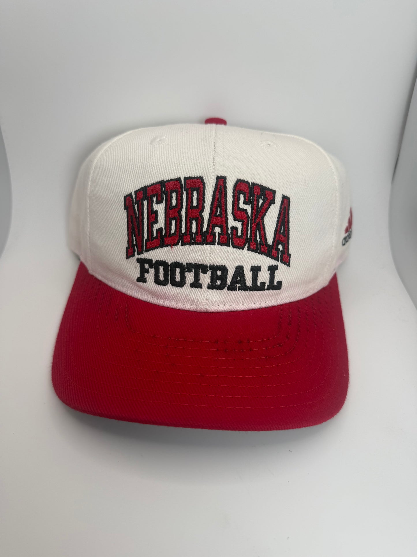 Vintage Nebraska Cornhuskers Football Snapback