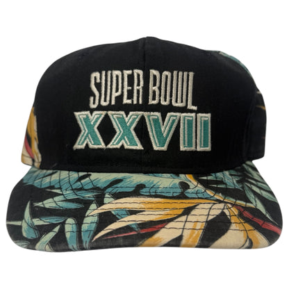 Vintage Super Bowl XXVII Snapback
