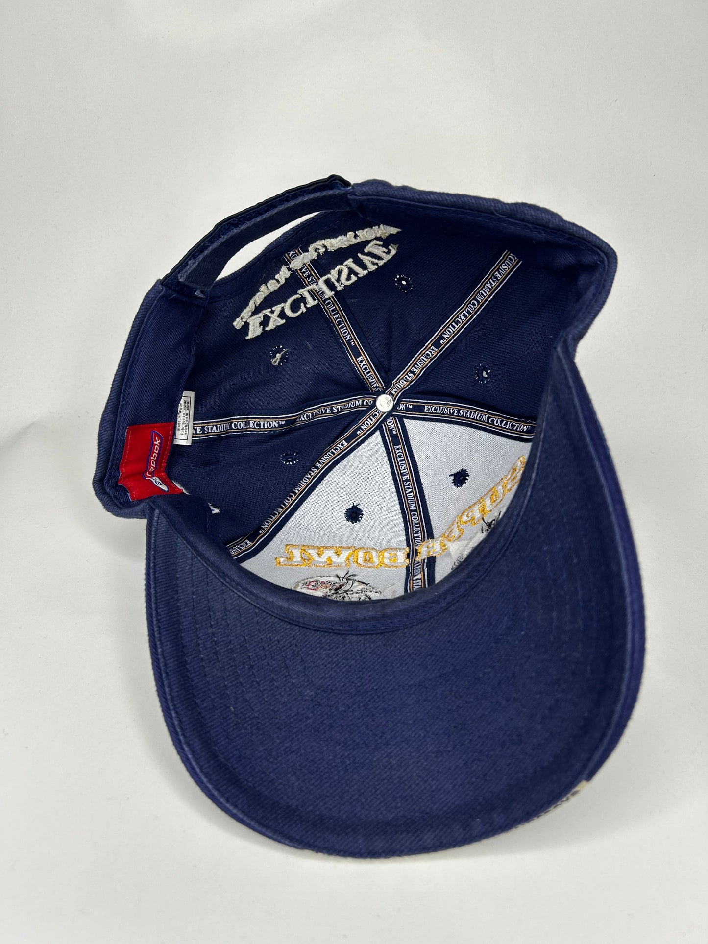 Super Bowl XXXVII Strapback