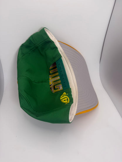 Vintage Oregon Ducks AJD Snapback