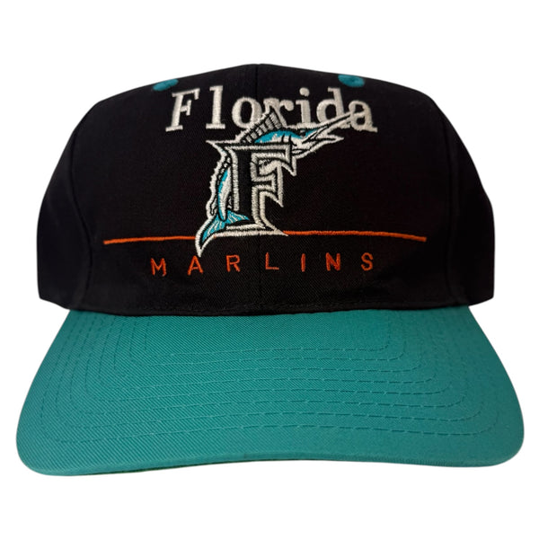 Vintage Florida Marlins Snapback