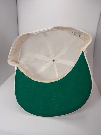 Vintage C Hawk Boats Snapback