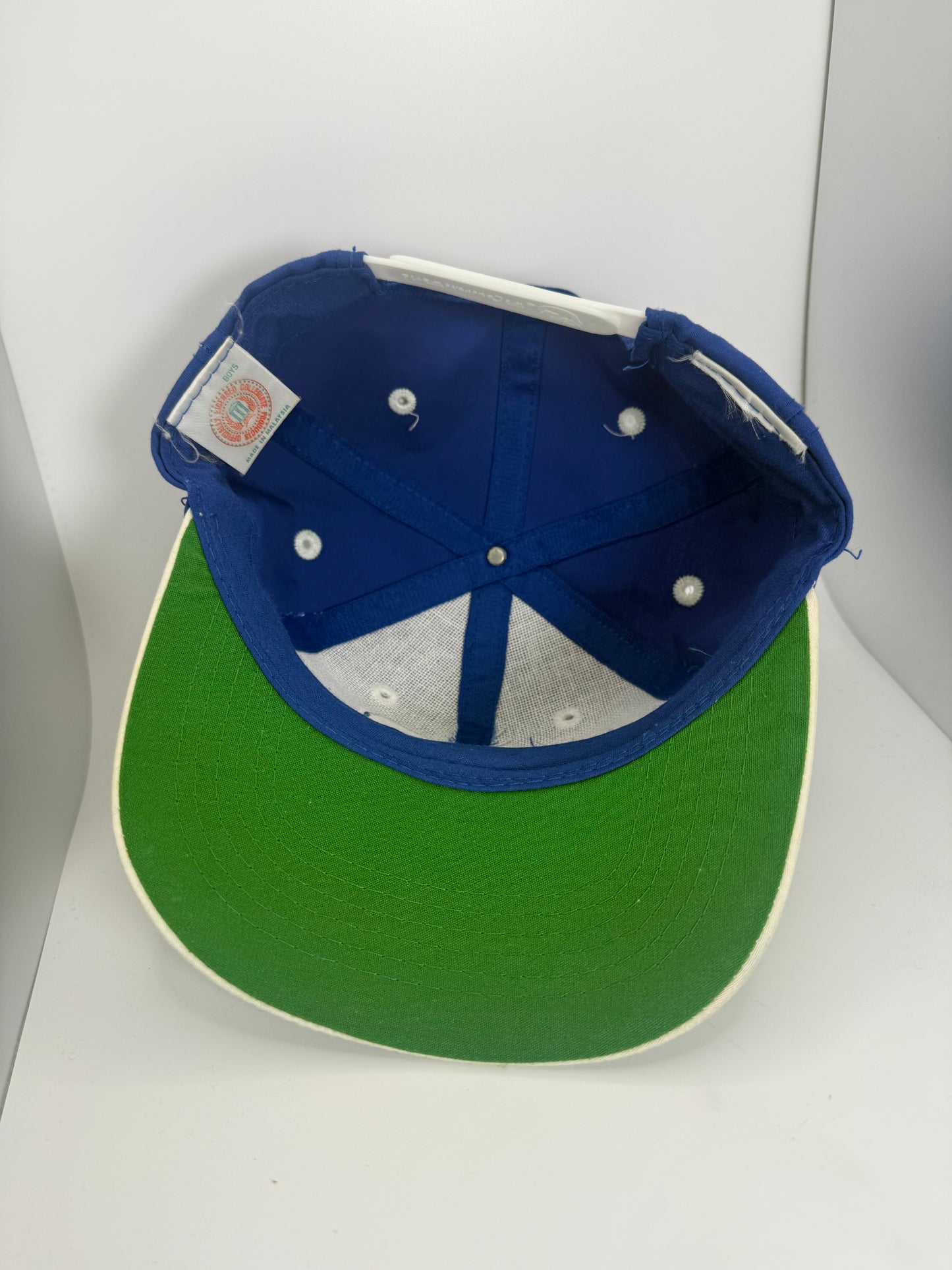 Vintage Duke Blue Devils Snapback