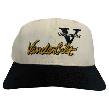 Vintage Vanderbilt Commodores The Game Snapback