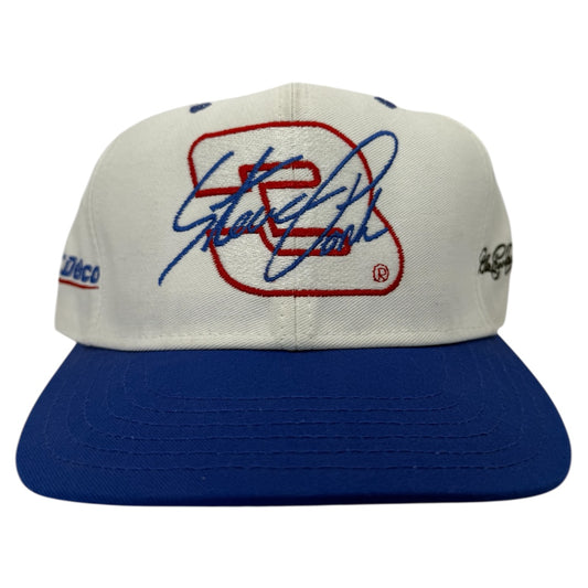 Vintage Steve Park NASCAR Snapback