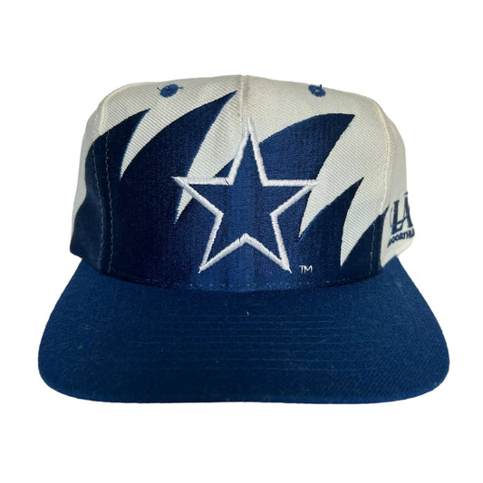 NFL, Accessories, Vintage Dallas Cowboys Superbowl Snapback Hat Logo  Athletic