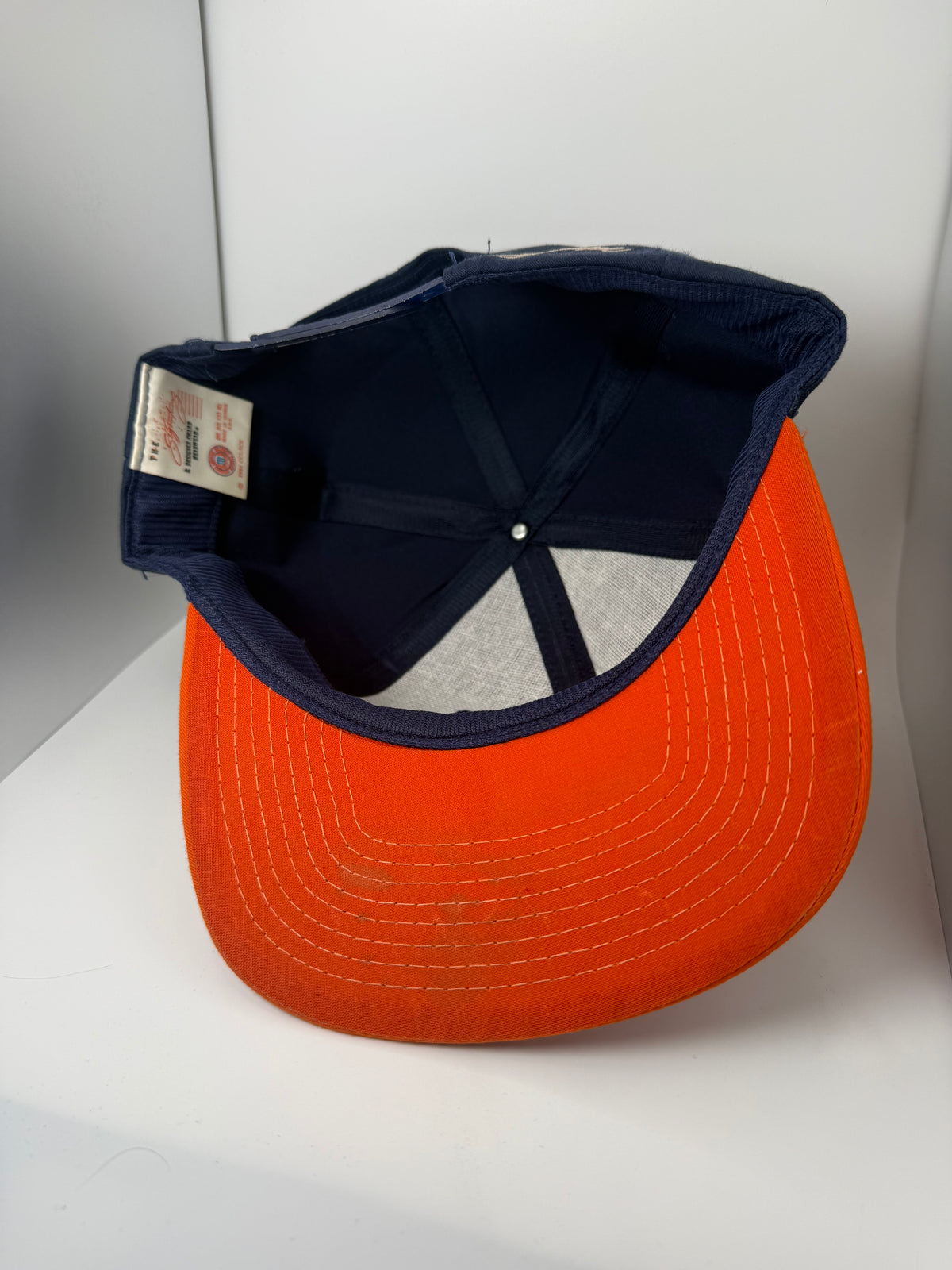 Vintage Virginia Cavaliers Snapback