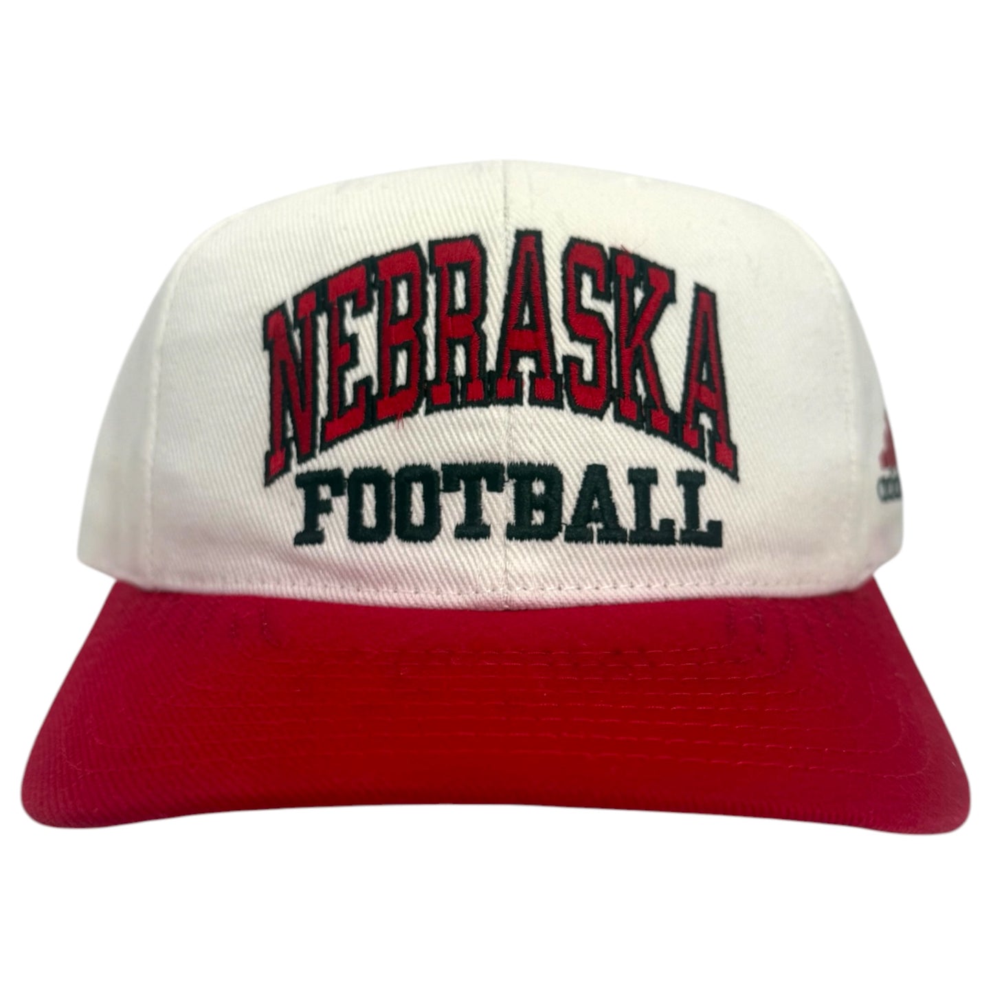 Vintage Nebraska Cornhuskers Football Snapback
