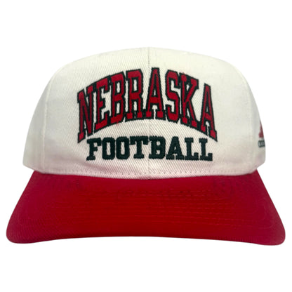 Vintage Nebraska Cornhuskers Football Snapback