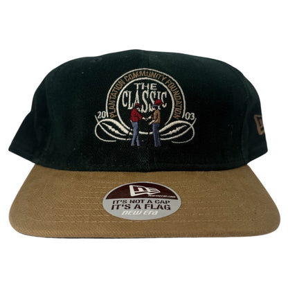 Vintage The Classic 2003 Golf Buckle Hat