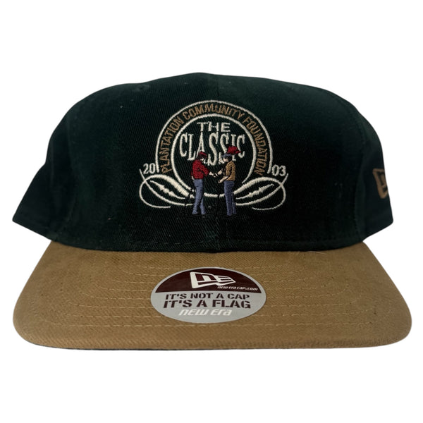 Vintage The Classic 2003 Golf Buckle Hat