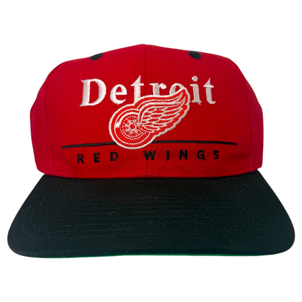 Vintage Detroit Red Wings Snapback