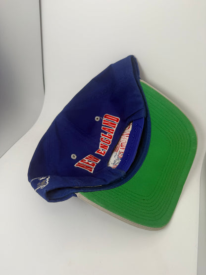 Vintage New England Patriots Snapback