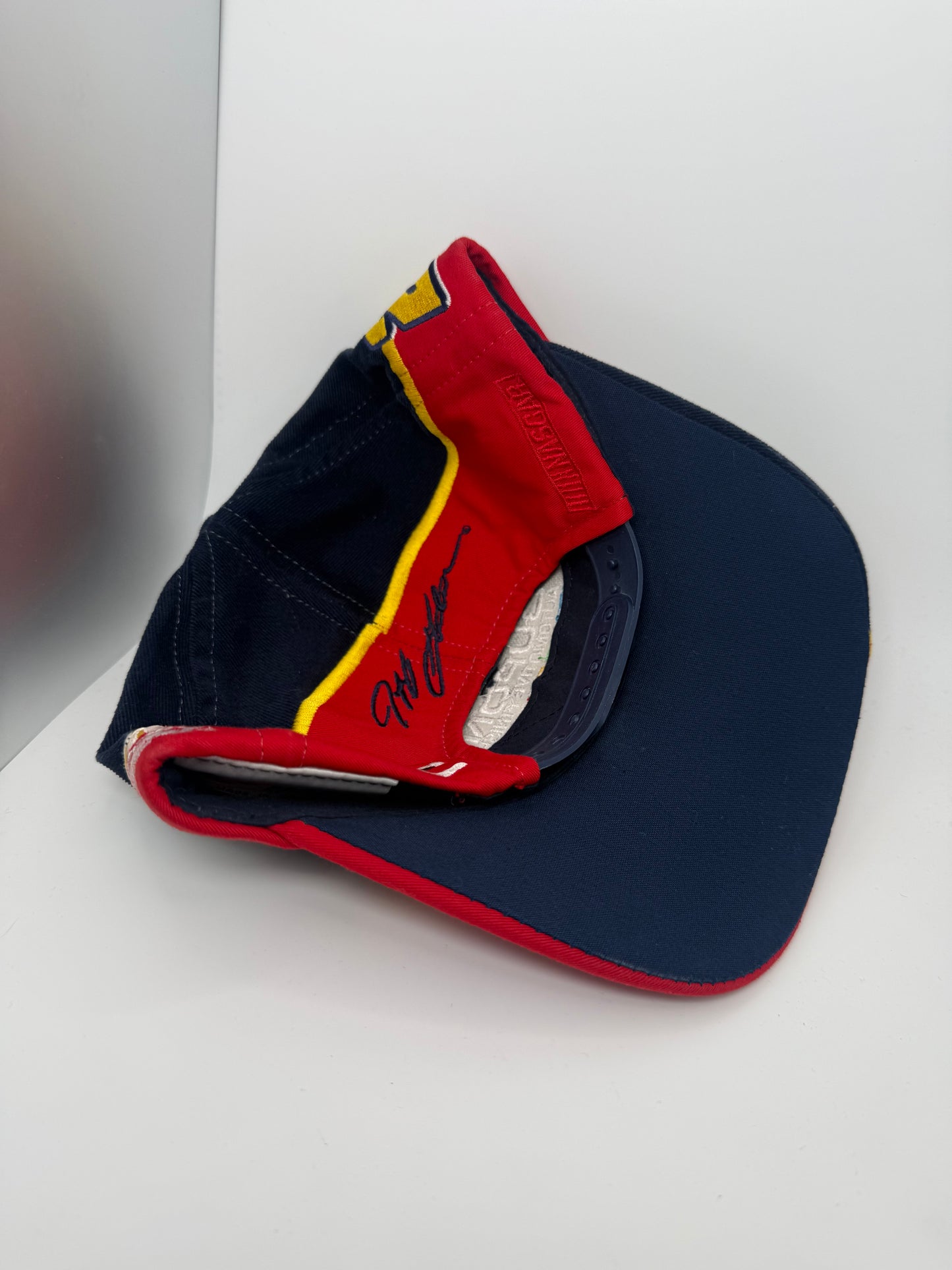 Vintage DuPont Racing Automotive Snapback