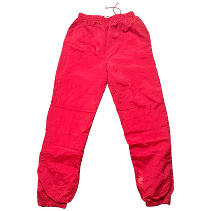 Vintage Arkansas Razorbacks Nylon Pants
