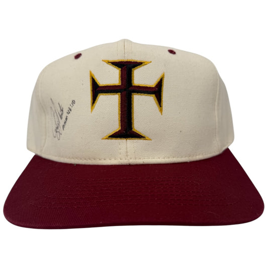 Vintage Templar Cross Snapback
