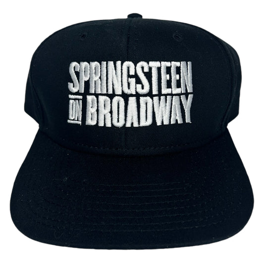 Springsteen on Broadway Snapback