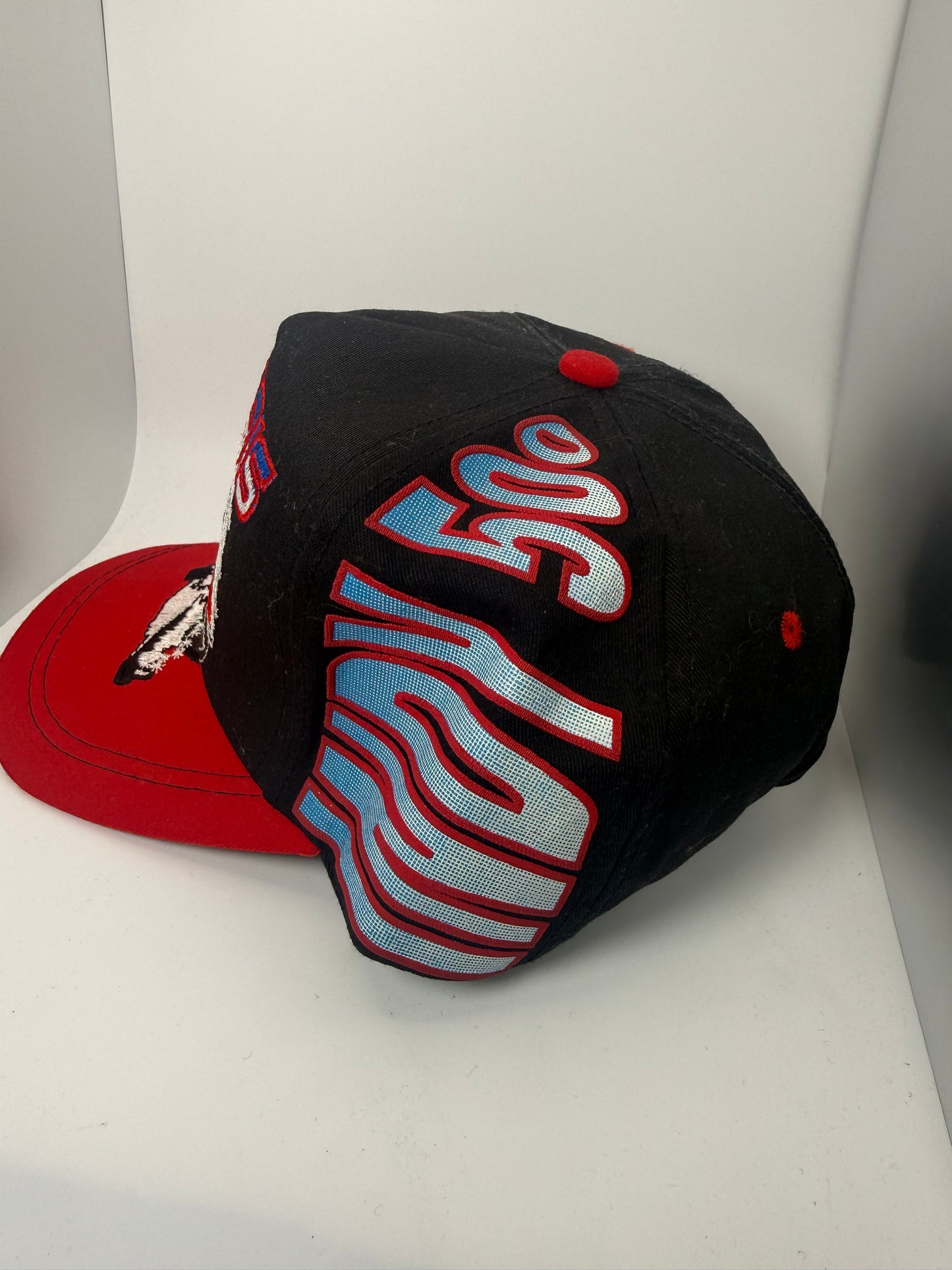 Vintage Polaris Racing Indy 500 Snapback