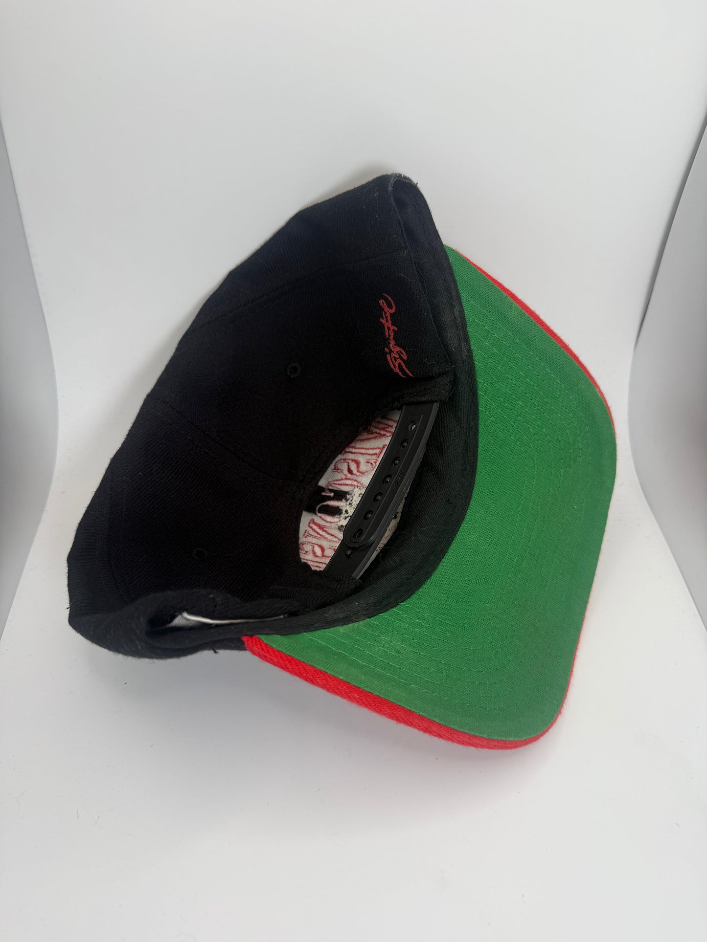Vintage Wisconsin Badgers Snapback