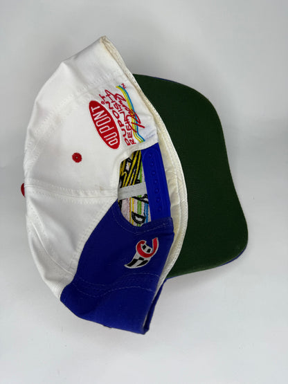 Vintage Jeff Gordon NASCAR Snapback