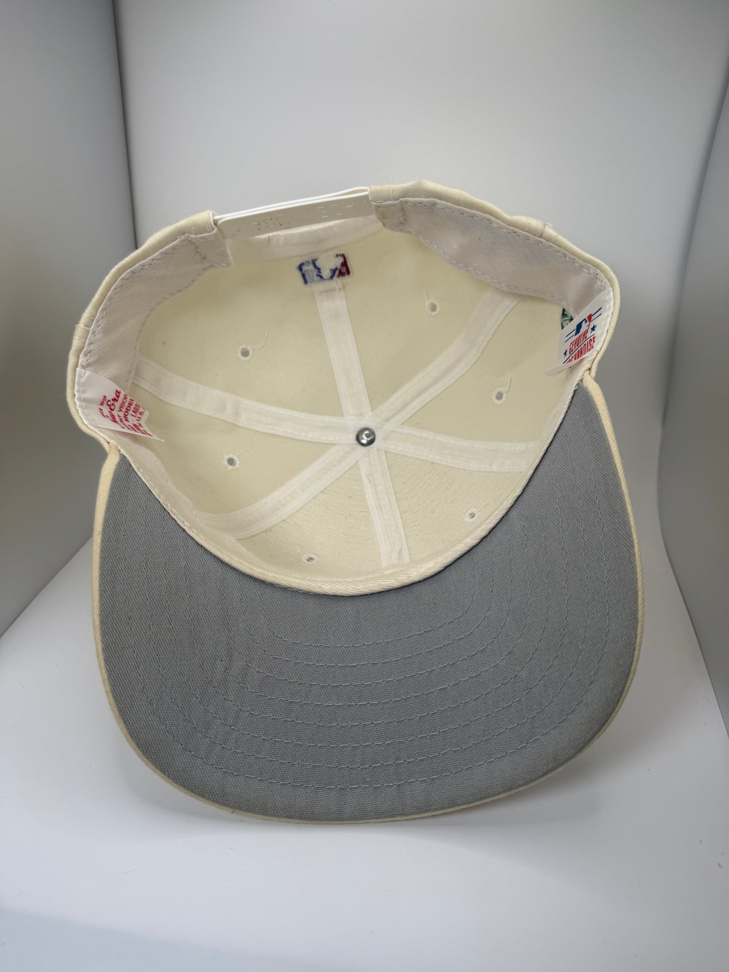 Vintage New York Yankees 1996 World Series Champions Snapback