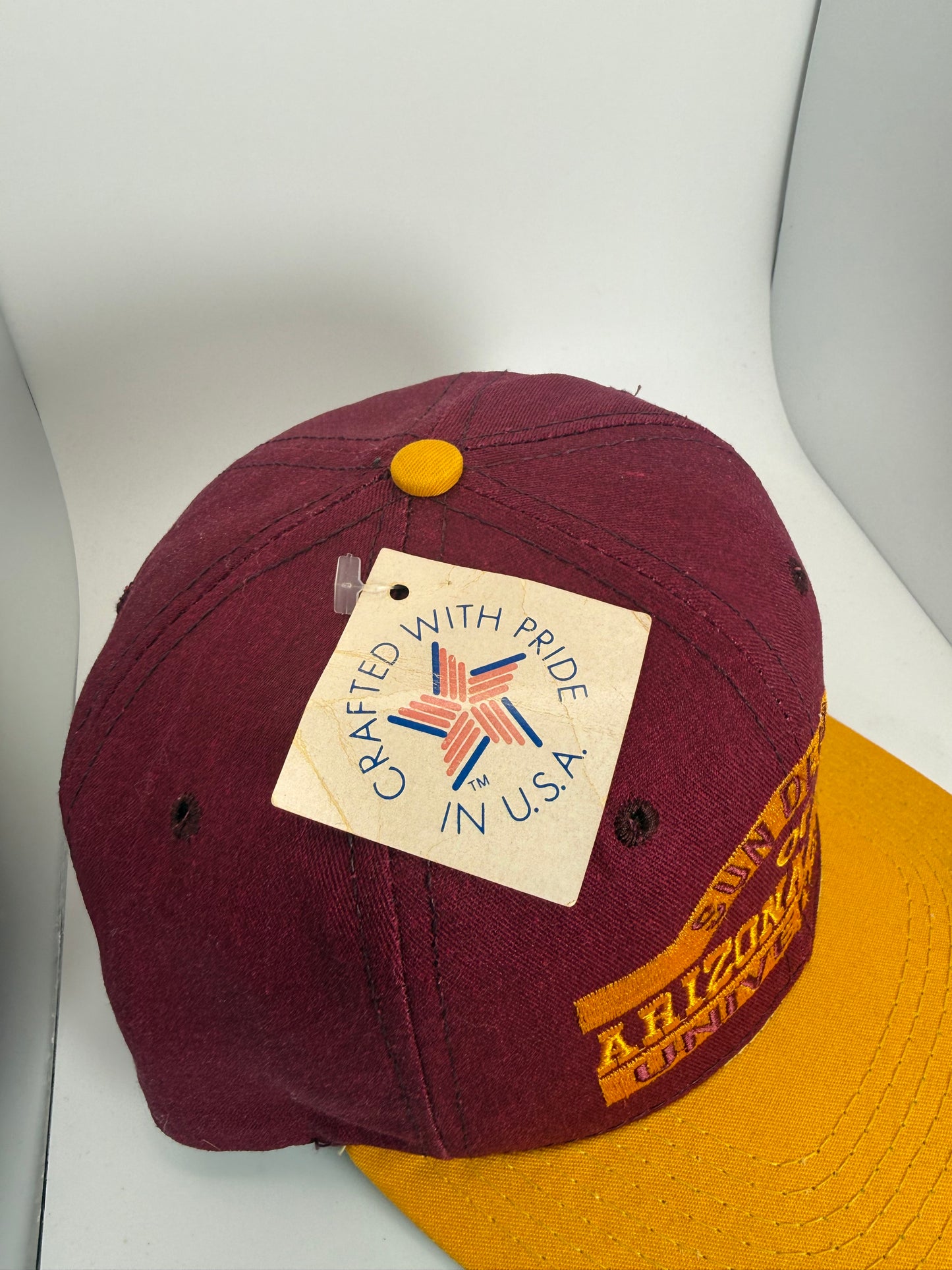 Vintage Arizona State Sun Devils Snapback
