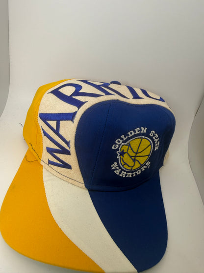 Vintage Golden State Warriors Snapback NWT