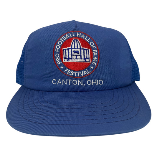 Vintage Pro Football Hall of Fame Snapback
