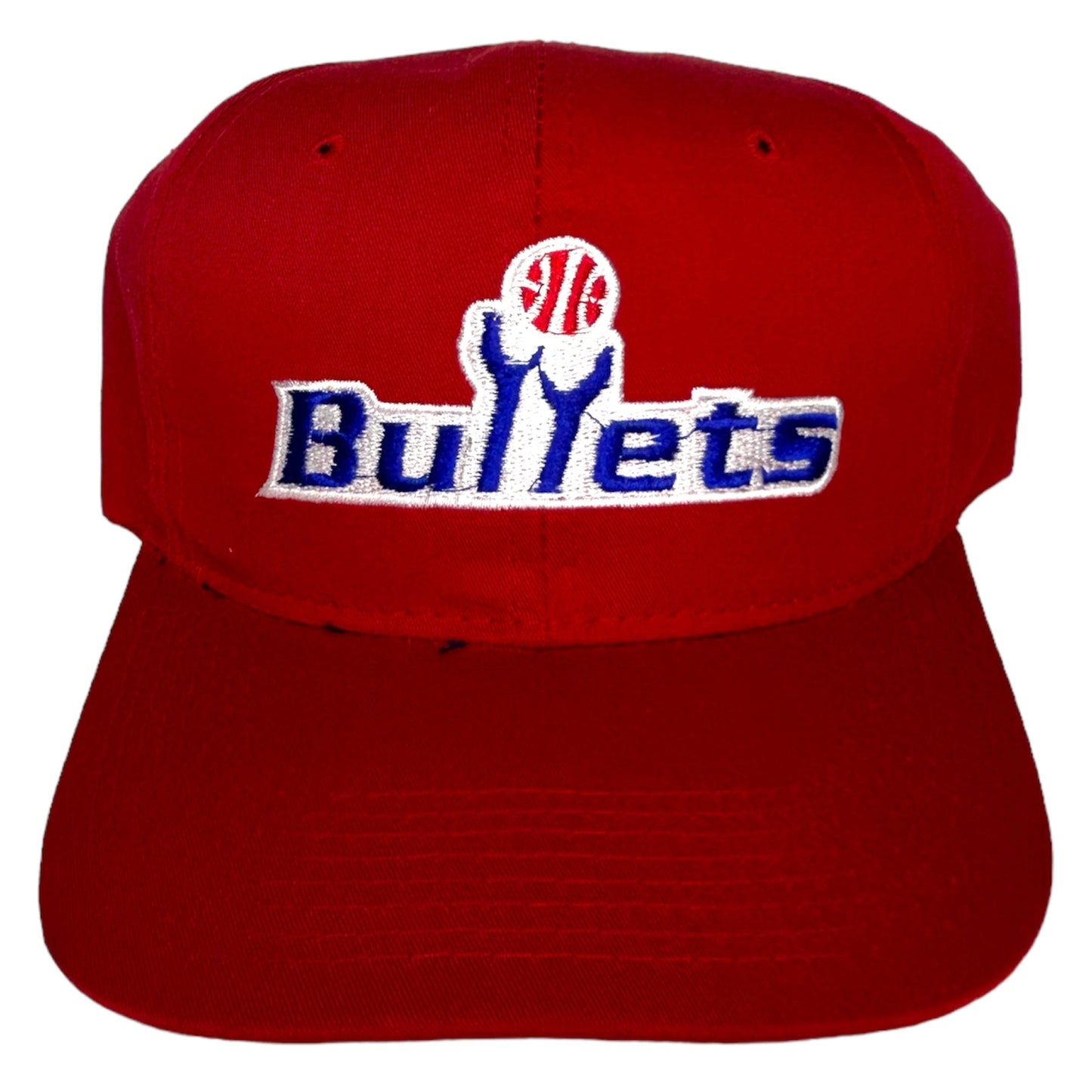 Vintage Washington Bullets ANNCO Snapback