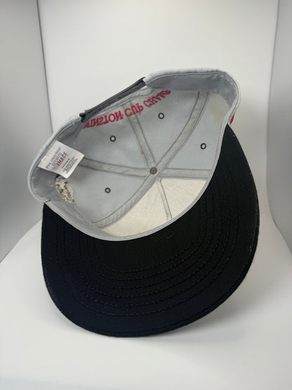 Vintage Dale Earnhardt 25 Years Of Winston Cup Racing Snapback