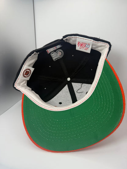 Vintage Philadelphia Flyers CCM Snapback