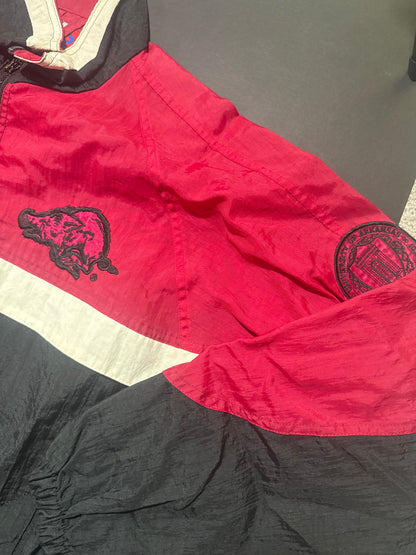 Vintage Arkansas Razorbacks Pro Player Jacket