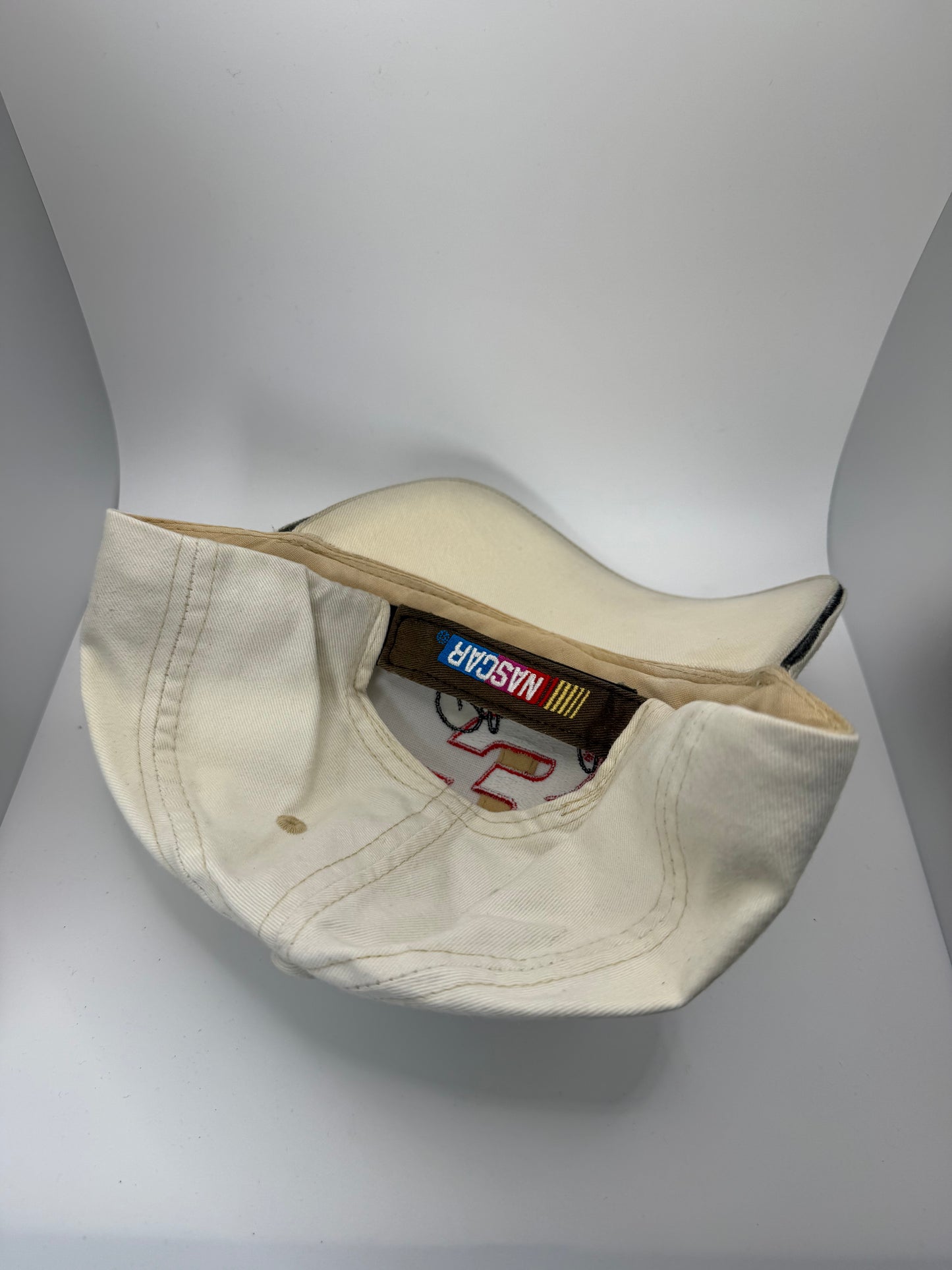 Vintage Dale Earnhardt The Intimidator Strapback