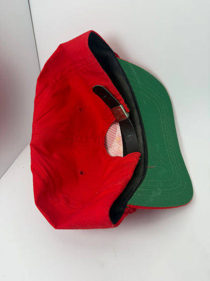 Vintage Eagle Ridge Buckle Hat