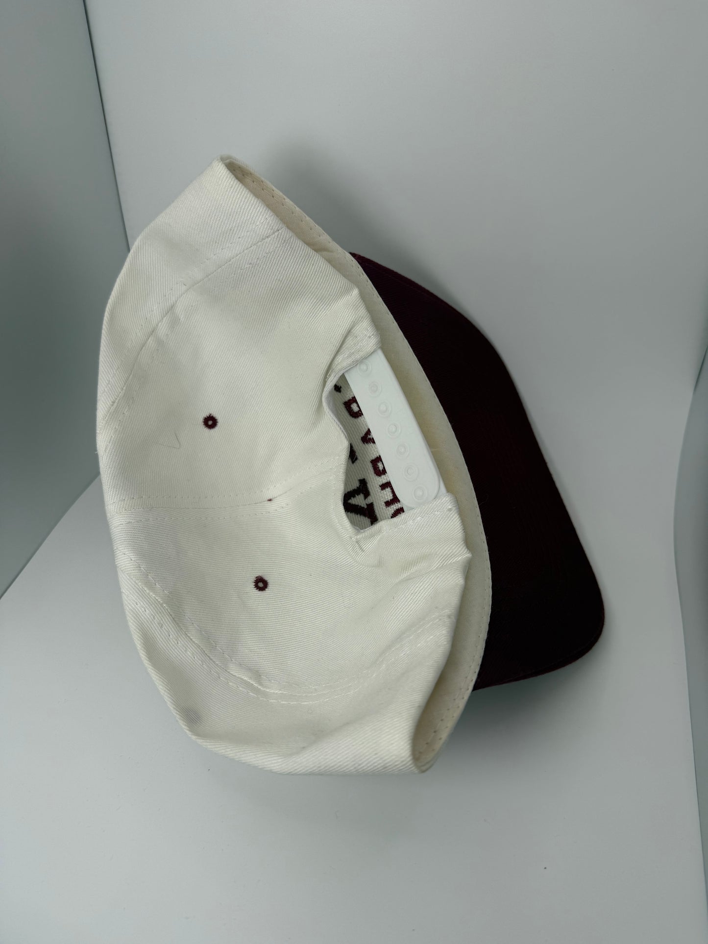 Vintage TK’s Crabhouse Snapback