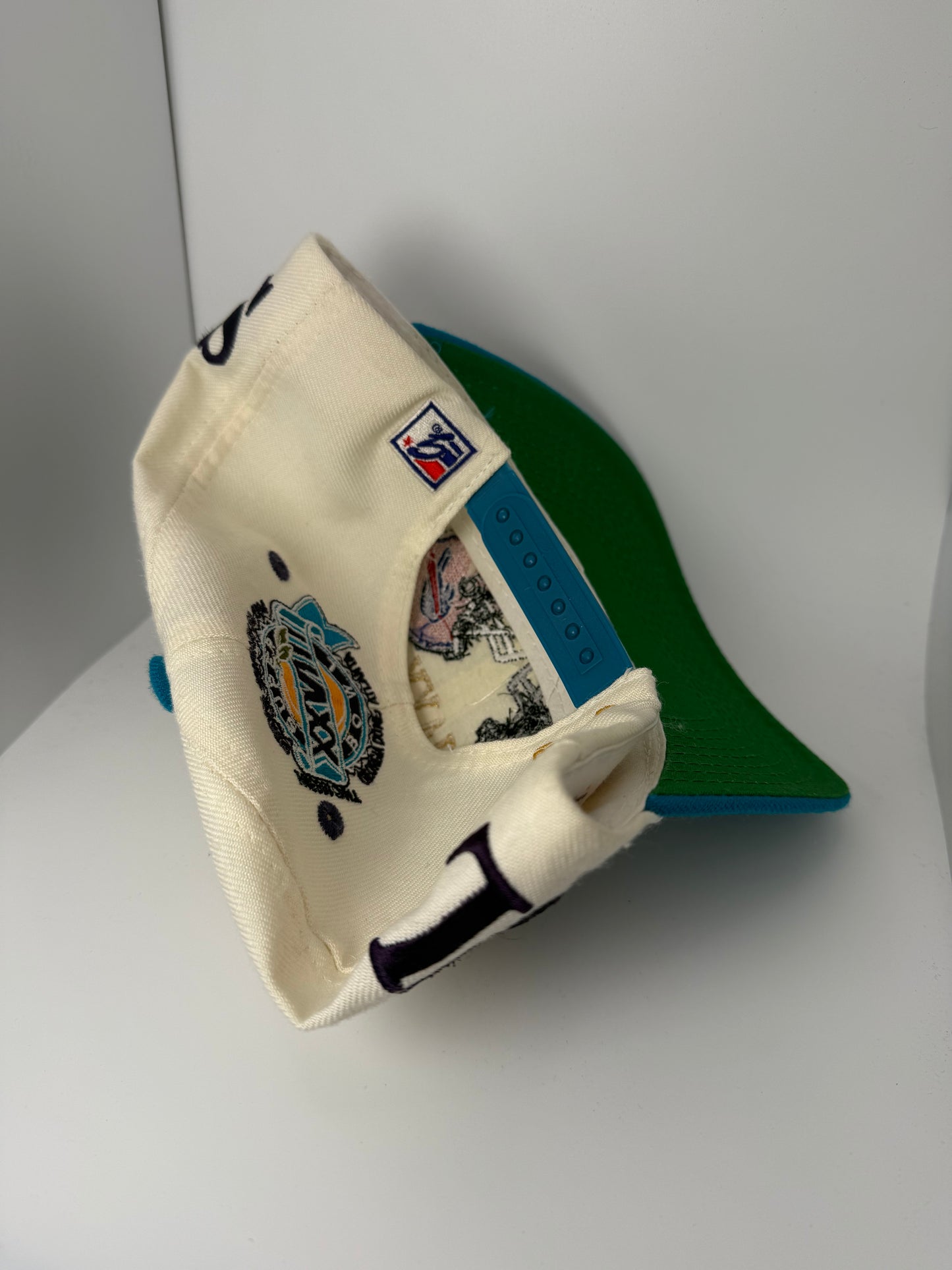 Vintage Dallas Cowboys Super Bowl XXVIII Snapback