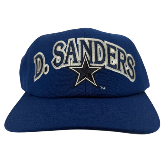 Vintage Deion Sanders Dallas Cowboys Starter Snapback