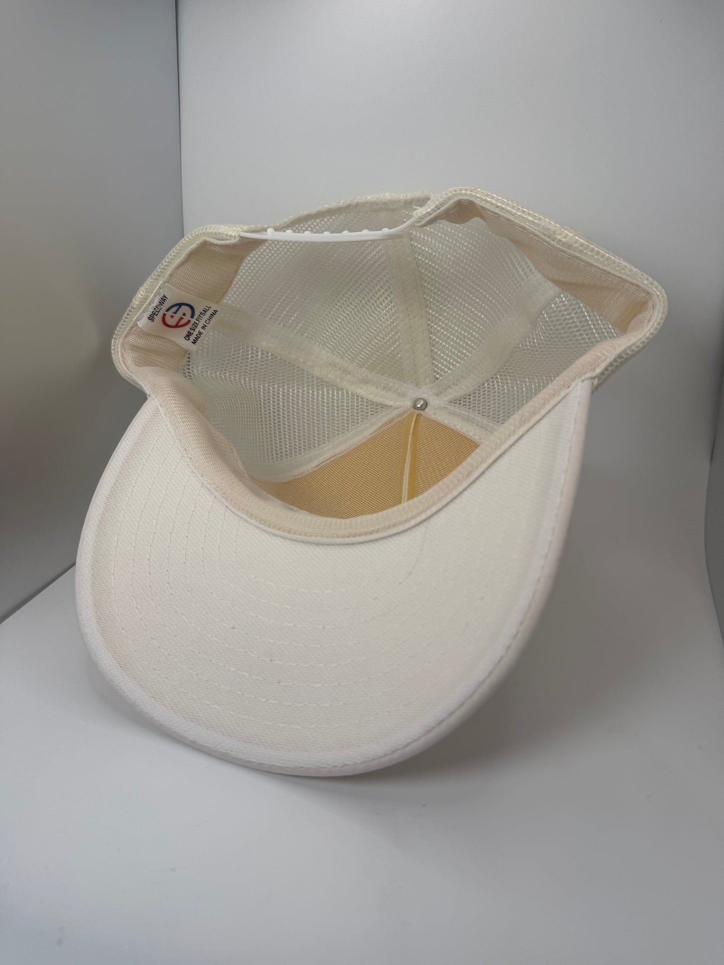 Vintage American Rodder Magazine Trucker Snapback