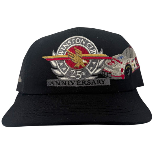 Vintage Dale Earnhardt Winston Cup 25th Anniversary Snapback