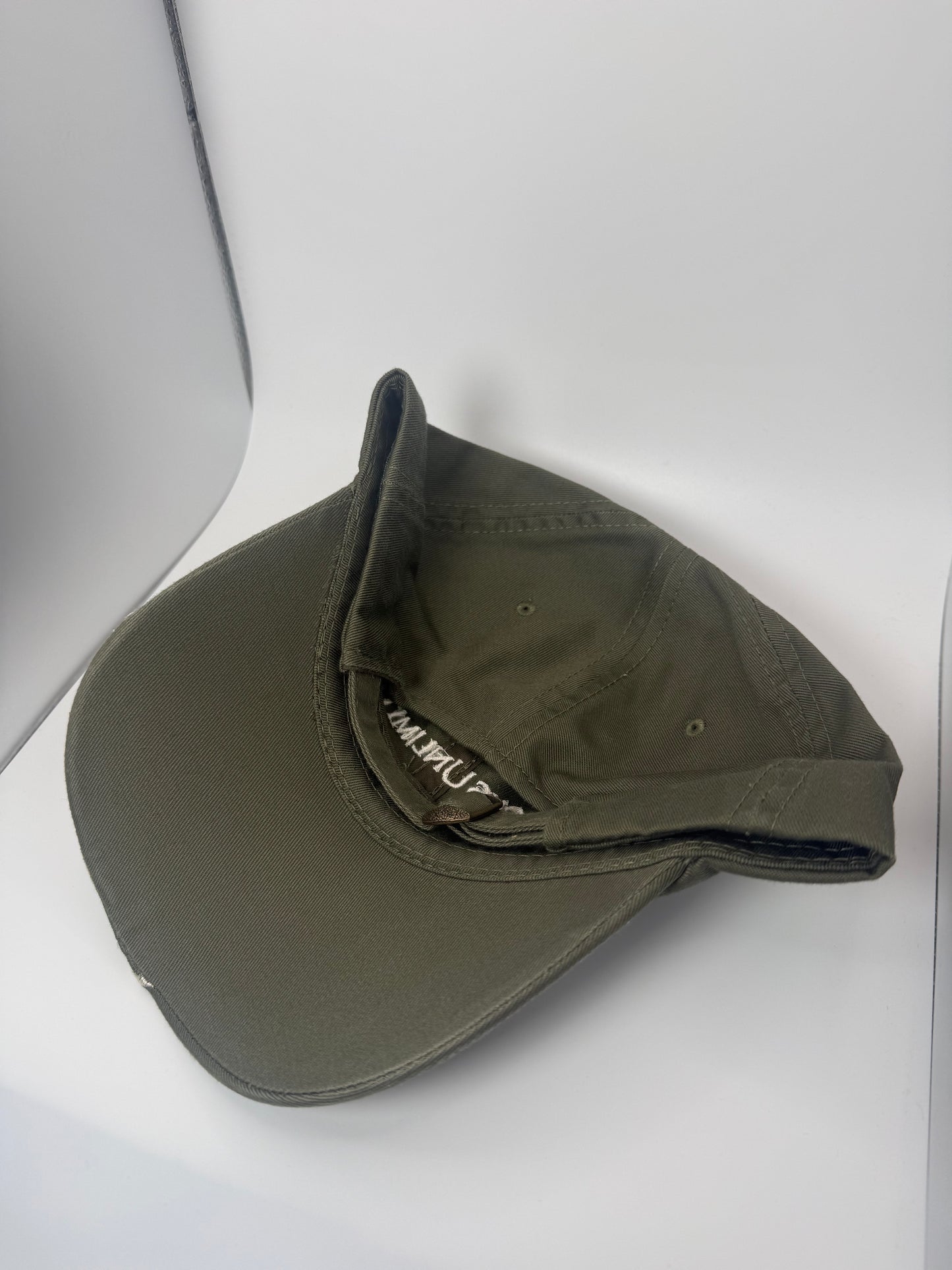 Ducks Unlimited Buckle Hat